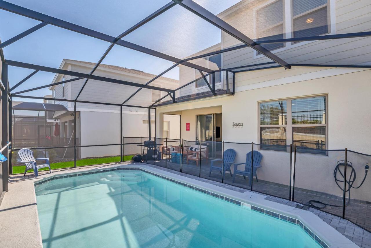 קיסימי Private Villa Wpool, Bbq,Free Water Park Access מראה חיצוני תמונה